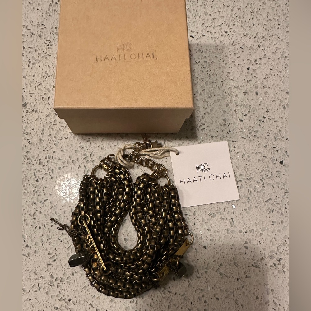 HAATI CHAI BRACELET